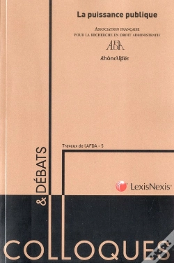 Capa do artigo La Puissance Publique