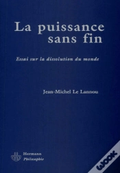 Capa do artigo La Puissance Sans Fin