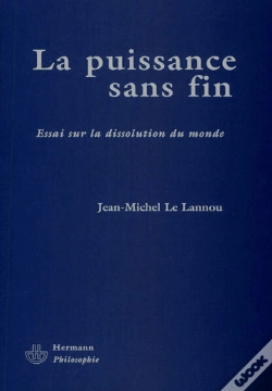 Capa do artigo La Puissance Sans Fin