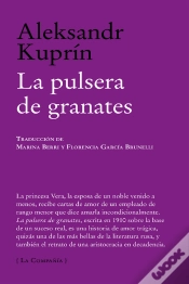Capa do artigo La Pulsera De Granates