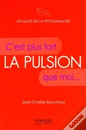 Capa do artigo La Pulsion : C