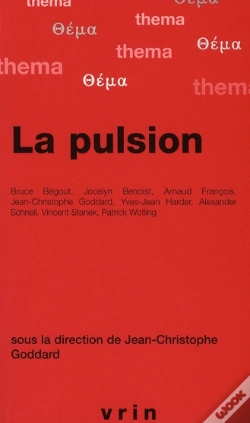 Capa do artigo La Pulsion
