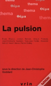 Capa do artigo La Pulsion