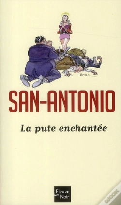 Capa do artigo La Pute Enchantee
