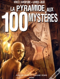 Capa do artigo La Pyramide Aux 100 Mystères
