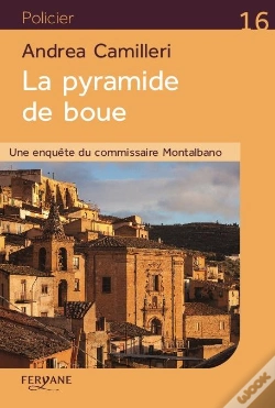 Capa do artigo La Pyramide De Boue