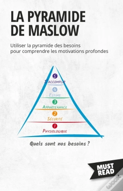 Capa do artigo La Pyramide De Maslow : Utiliser La Pyramide Des Besoins Pour Comprendre Les Motivations Profondes