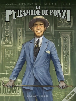 Capa do artigo La Pyramide De Ponzi
