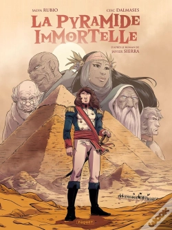 Capa do artigo La Pyramide Immortelle