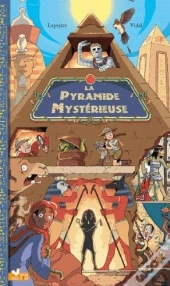 La Pyramide Mysterieuse