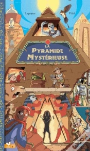 Capa do artigo La Pyramide Mysterieuse