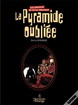 Capa do artigo La Pyramide Oubliée T.1 ; Les Aventures De Victor Billetdoux