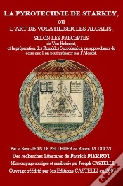 Capa do artigo La Pyrotechnie De Starkey