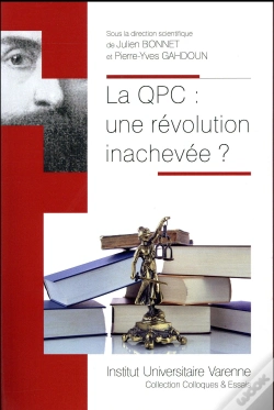 Capa do artigo La Qpc : Une Révolution Inachevée ?