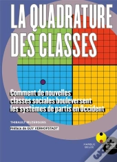 La Quadrature Des Classes ; Comment De Nouvelles Classes Sociales Bouleversent Les Systèmes De Partis En Occident