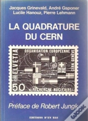 Capa do artigo La Quadrature Du Cern
