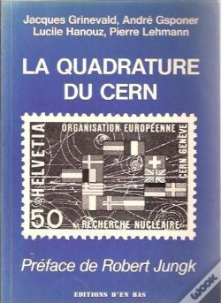 Capa do artigo La Quadrature Du Cern