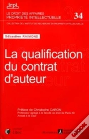 Capa do artigo La Qualification Du Contrat D