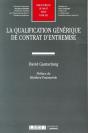 La Qualification Générique De Contrat D'Entremise - Preview