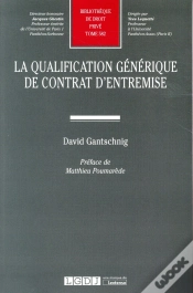 Capa do artigo La Qualification Générique De Contrat D