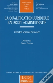 La Qualification Juridique En Droit Administratif