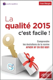 Capa do artigo La Qualité 2015 C