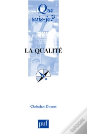 Capa do artigo La Qualité (2e Édition)