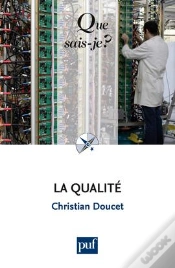 Capa do artigo La Qualité (3e Édition)