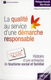 Capa do artigo La Qualite Au Service D