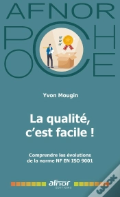 Capa do artigo La Qualité, C