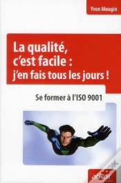 Capa do artigo La Qualite, C
