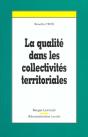 La Qualite Dans Les Collectivites Territoriales - Preview