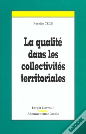 La Qualite Dans Les Collectivites Territoriales