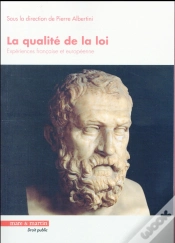Capa do artigo La Qualite De La Loi