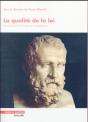 La Qualite De La Loi - Preview