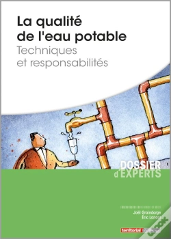 Capa do artigo La Qualité De L'Eau Potable ; Techniques Et Responsabilités