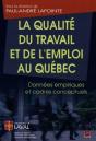 La Qualite De L'Emploi Et Du Travail Au Quebec - Preview