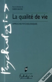 Capa do artigo La Qualité De Vie