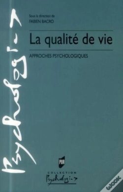 Capa do artigo La Qualité De Vie