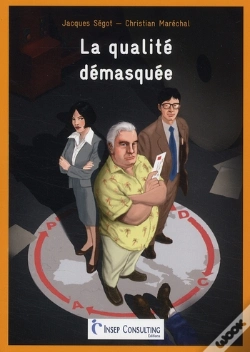 Capa do artigo La Qualité Démasquée ; Un Thriller Sur L'Excellence