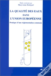 Capa do artigo La Qualité Des Eaux Dans L