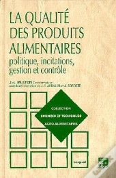 La Qualite Des Produits Alimentaires