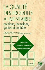 Capa do artigo La Qualite Des Produits Alimentaires
