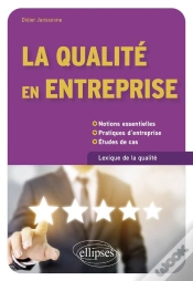 Capa do artigo La Qualité En Entreprise
