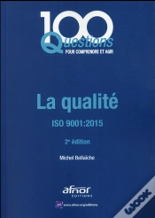 Capa do artigo La Qualité - Iso 9001 (Édition 2015)