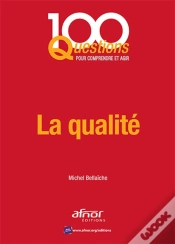 Capa do artigo La Qualité