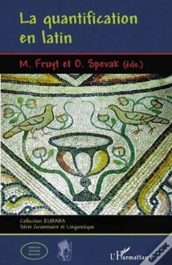 Capa do artigo La Quantification En Latin