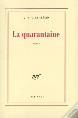 Capa do artigo La Quarantaine