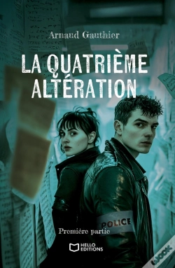 Capa do artigo La Quatrième Altération Tome 1