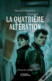 Capa do artigo La Quatrième Altération Tome 1